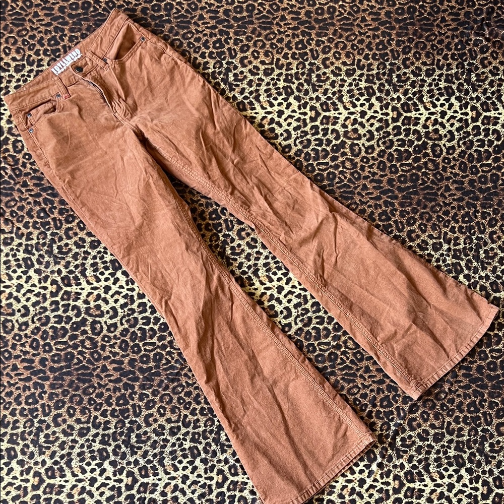 Idyllwind corduroy bell bottoms